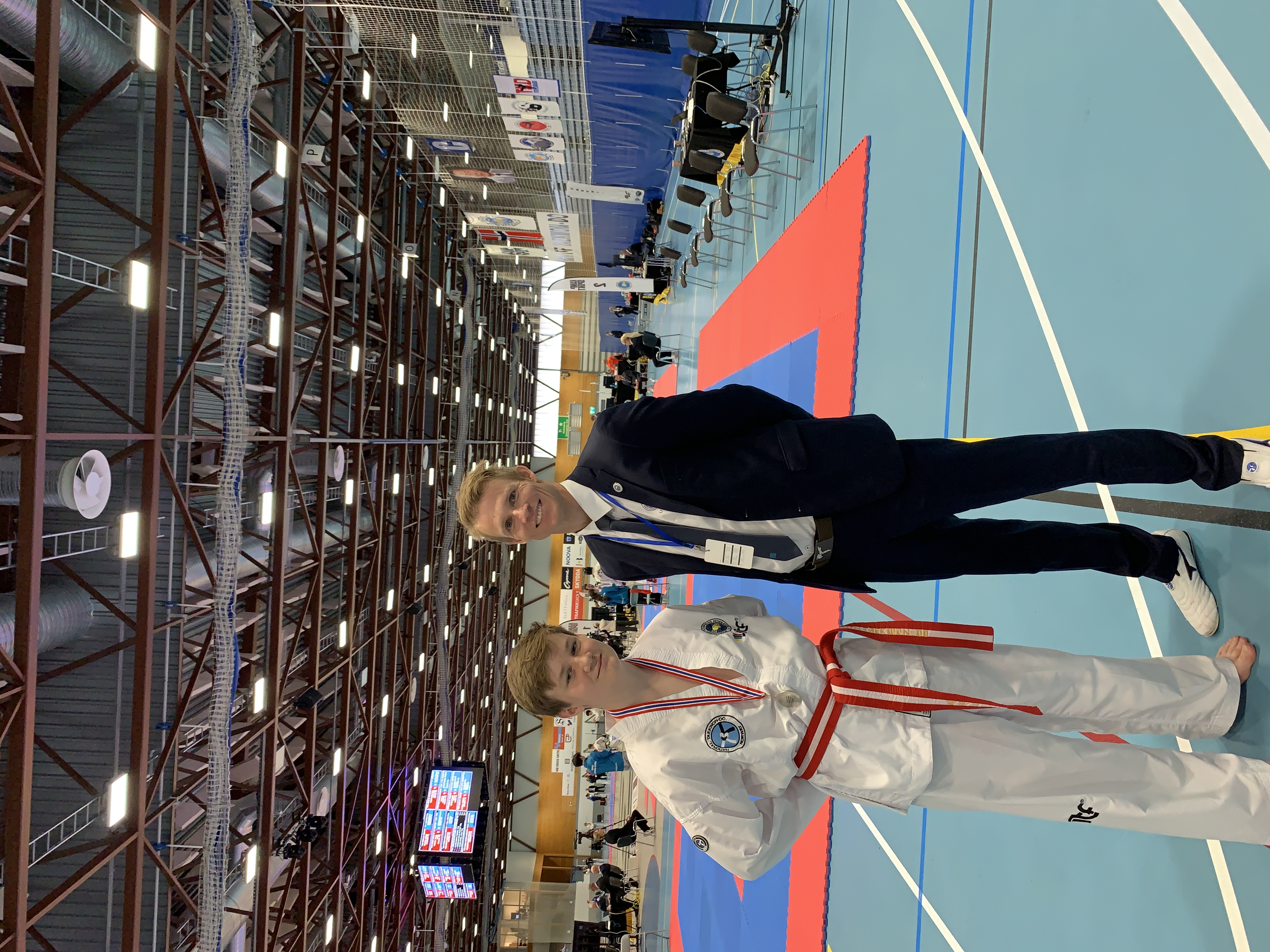 Sondre og Jan-Inge